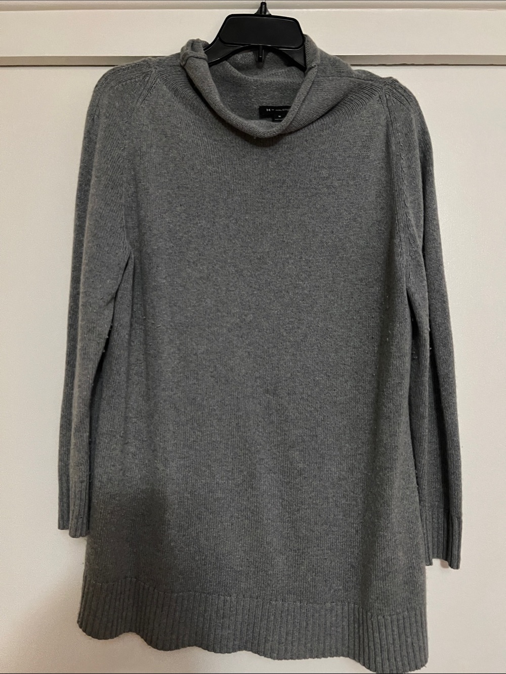 Women’s Grey H by Halston Longline Women's Sweater